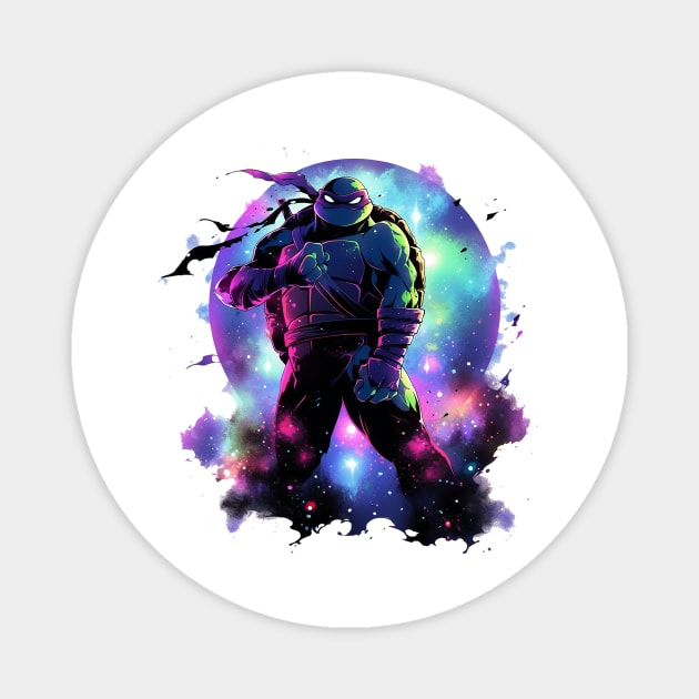 donatello Magnet by piratesnow